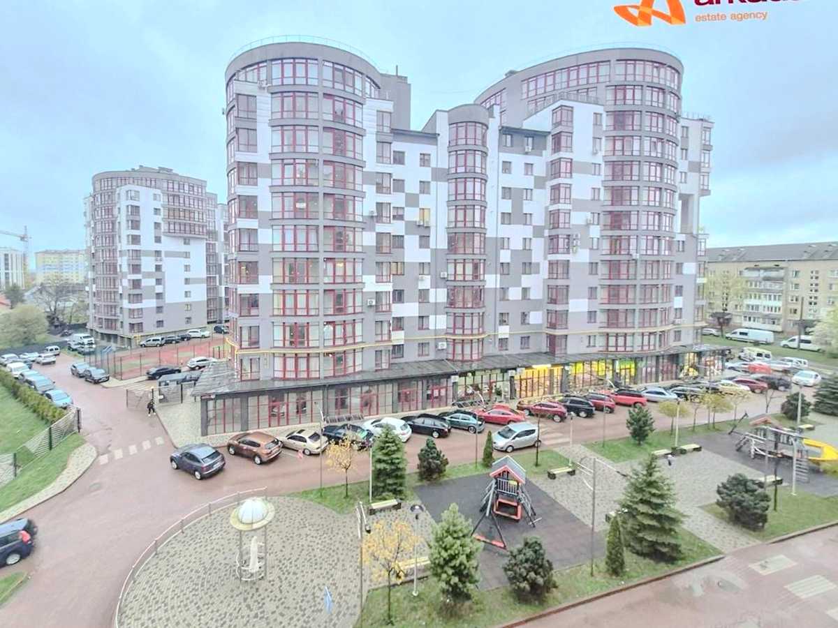 Квартира на вул. Європейська, 2 в Івано-Франківську, ID 309342, фото №2