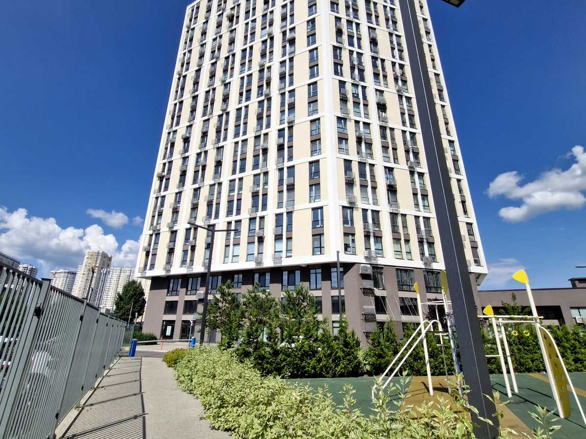 Квартира на пров. Івана Сокура, 1 в Києві, ID 309670, фото №1