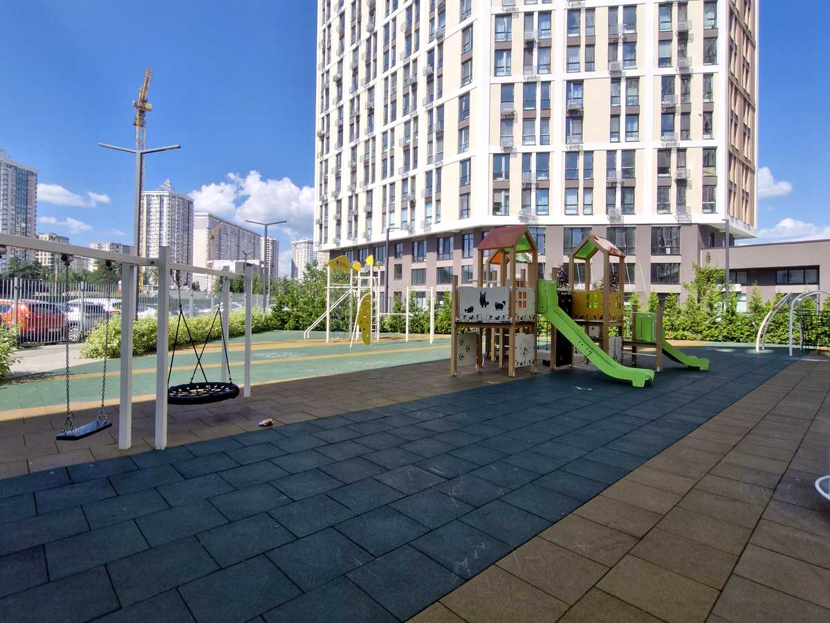 Квартира на пров. Івана Сокура, 1 в Києві, ID 309670, фото №2