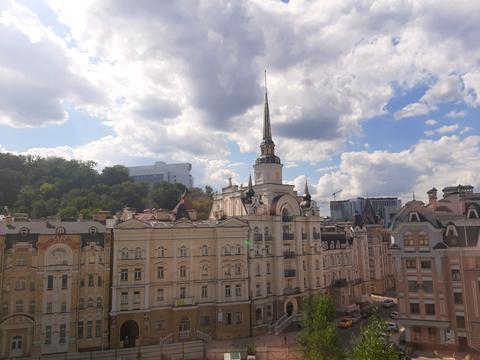 Квартира на вул. Воздвиженська вул., 28/30 в Києві, ID 216204, фото №21