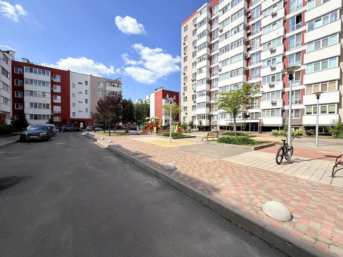 Квартира на вул. Єдності, 6 в Києві, ID 309892, фото №22