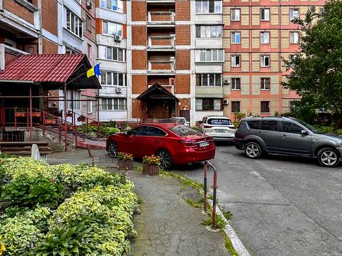 Квартира на вул. Ореста Васкула, 49 в Києві, ID 217822, фото №19