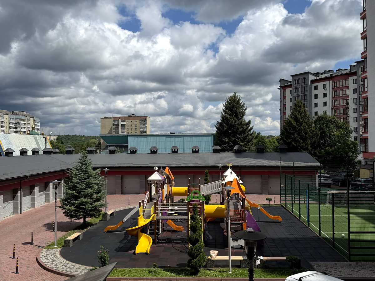 Квартира на вул. Європейська, 1 в Івано-Франківськ, ID 309340, фото №1
