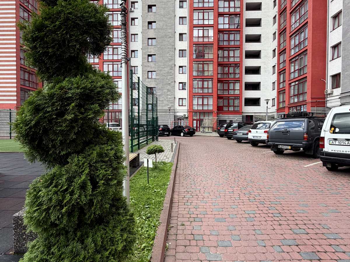 Квартира на вул. Європейська, 1 в Івано-Франківську, ID 309340, фото №16