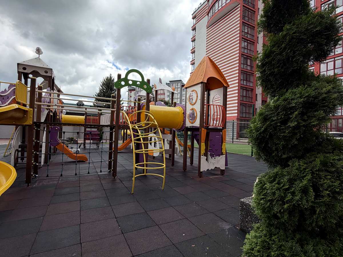 Квартира на вул. Європейська, 1 в Івано-Франківську, ID 309340, фото №17