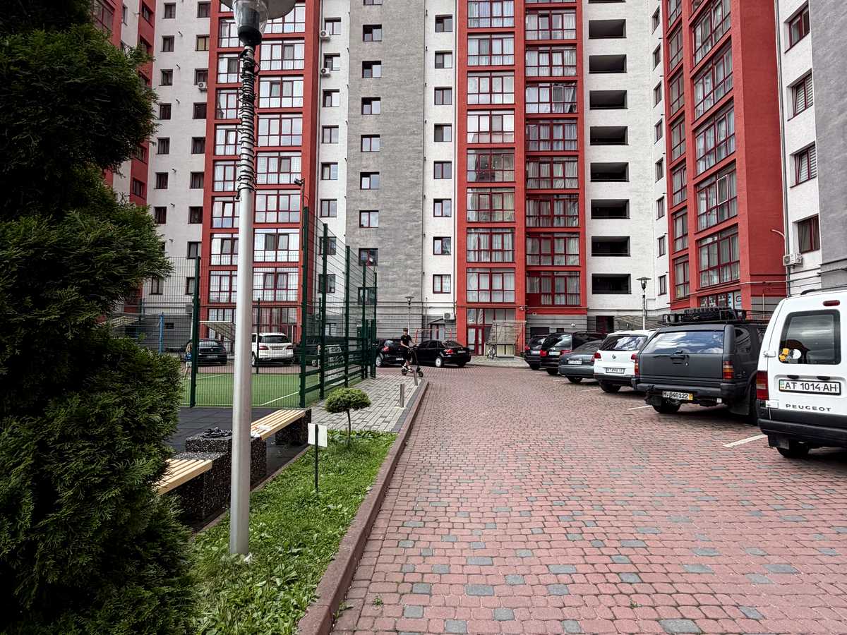 Квартира на вул. Європейська, 1 в Івано-Франківську, ID 309340, фото №18