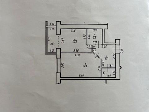 Квартира на вул. Височана вул., 18 к37 в Івано-Франківську, ID 216525, фото №13