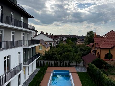 Квартира на пров. Фізкультурний, 16 в Києві, ID 273839, фото №1