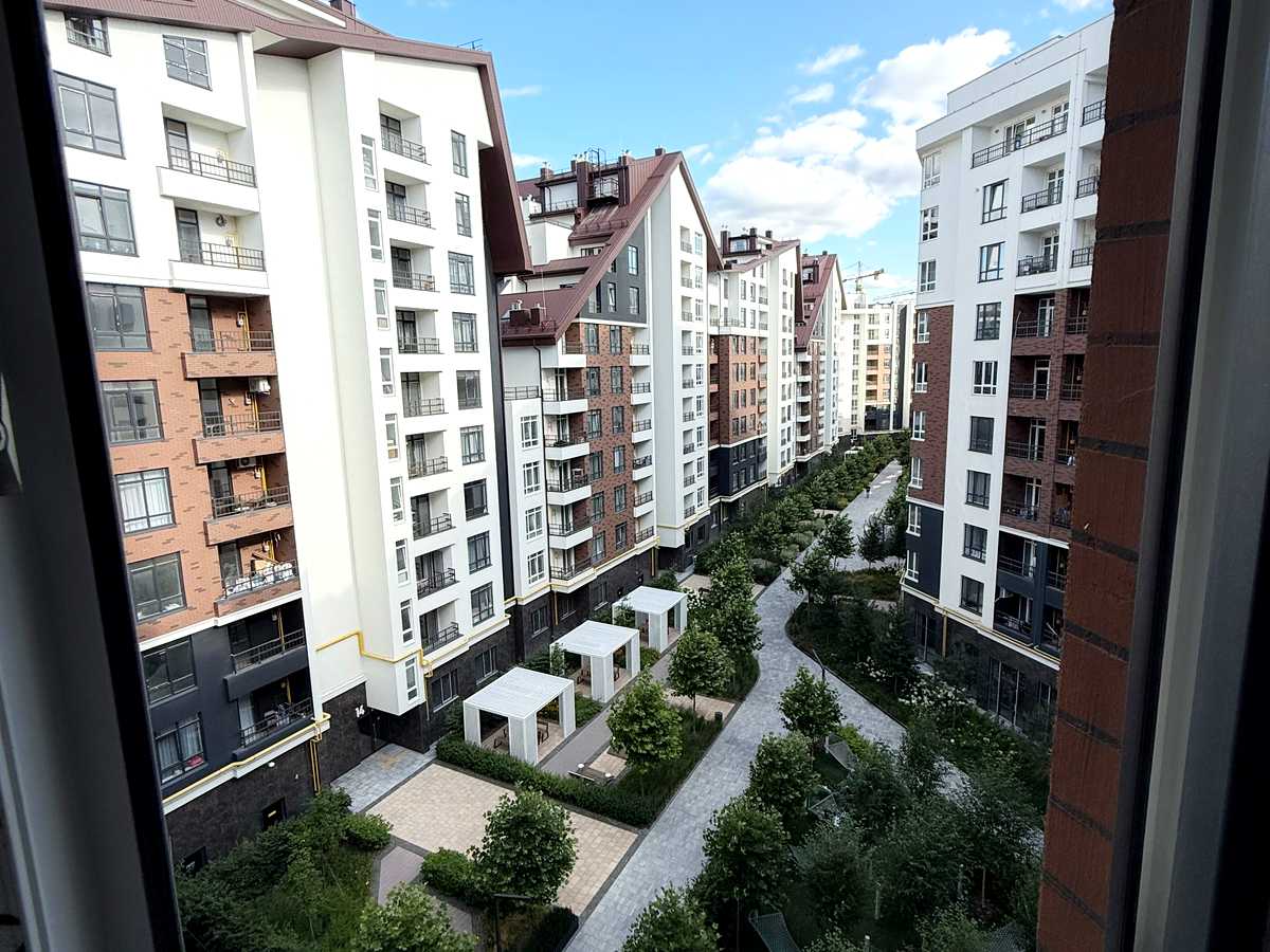 Квартира на вул. Ольги Кобилянської 1-В/12 в Київ, ID 301226, фото №2