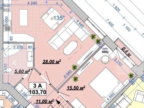 Квартира на вул. Княгинин в Івано-Франківську, ID 216851, фото №12