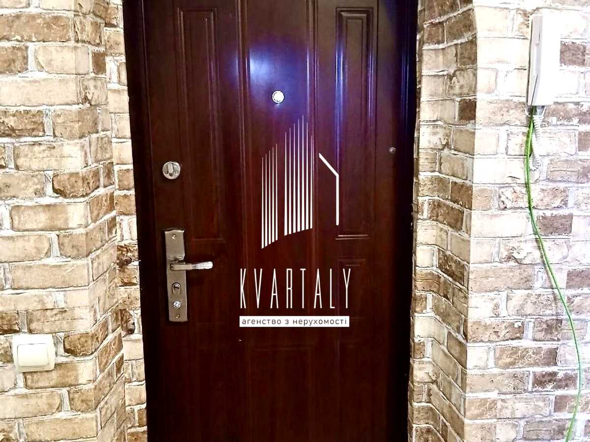 Квартира на вул. Валерія Гудзя, 16 в Києві, ID 312228, фото №14