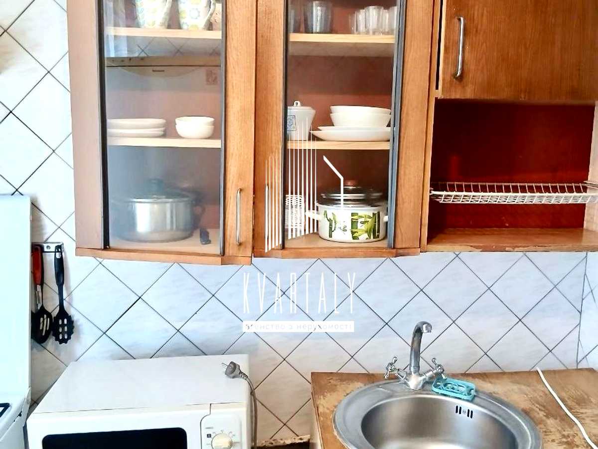Квартира на вул. Валерія Гудзя, 16 в Києві, ID 312228, фото №19