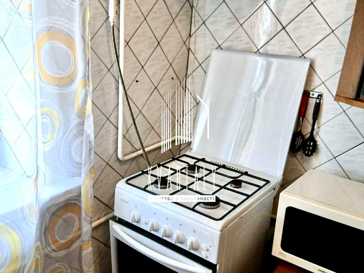 Квартира на вул. Валерія Гудзя, 16 в Києві, ID 312228, фото №22