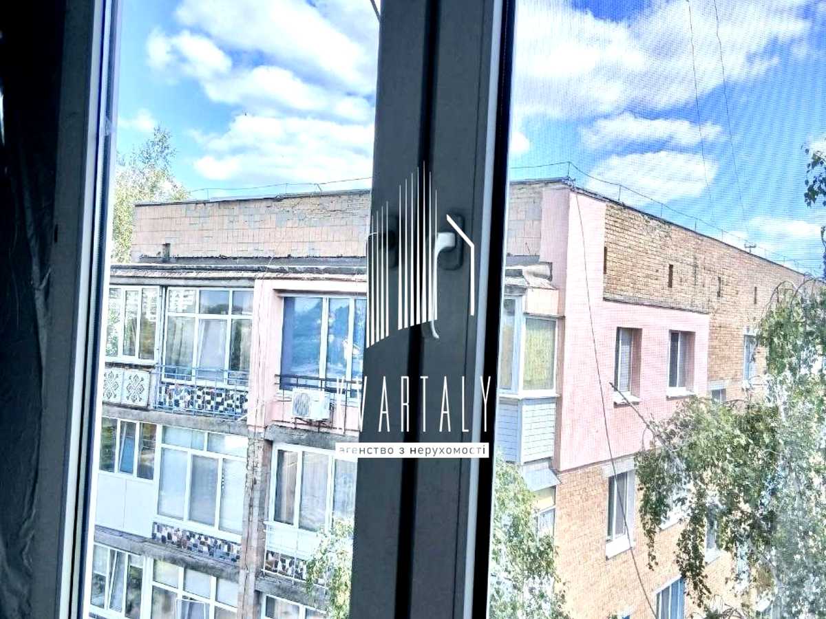 Квартира на вул. Валерія Гудзя, 16 в Києві, ID 312228, фото №28