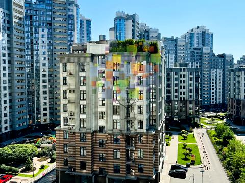 Квартира на вул. Андрія Верхогляда, 14-А в Києві, ID 218515, фото №34