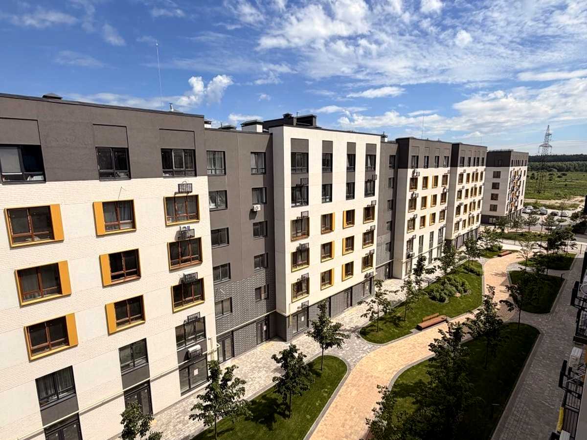 Квартира на вул. Соборна вул., 2-К/37 в Києві, ID 302415, фото №1