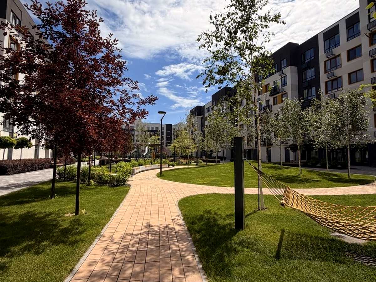Квартира на вул. Соборна вул., 2-К/37 в Києві, ID 302415, фото №9