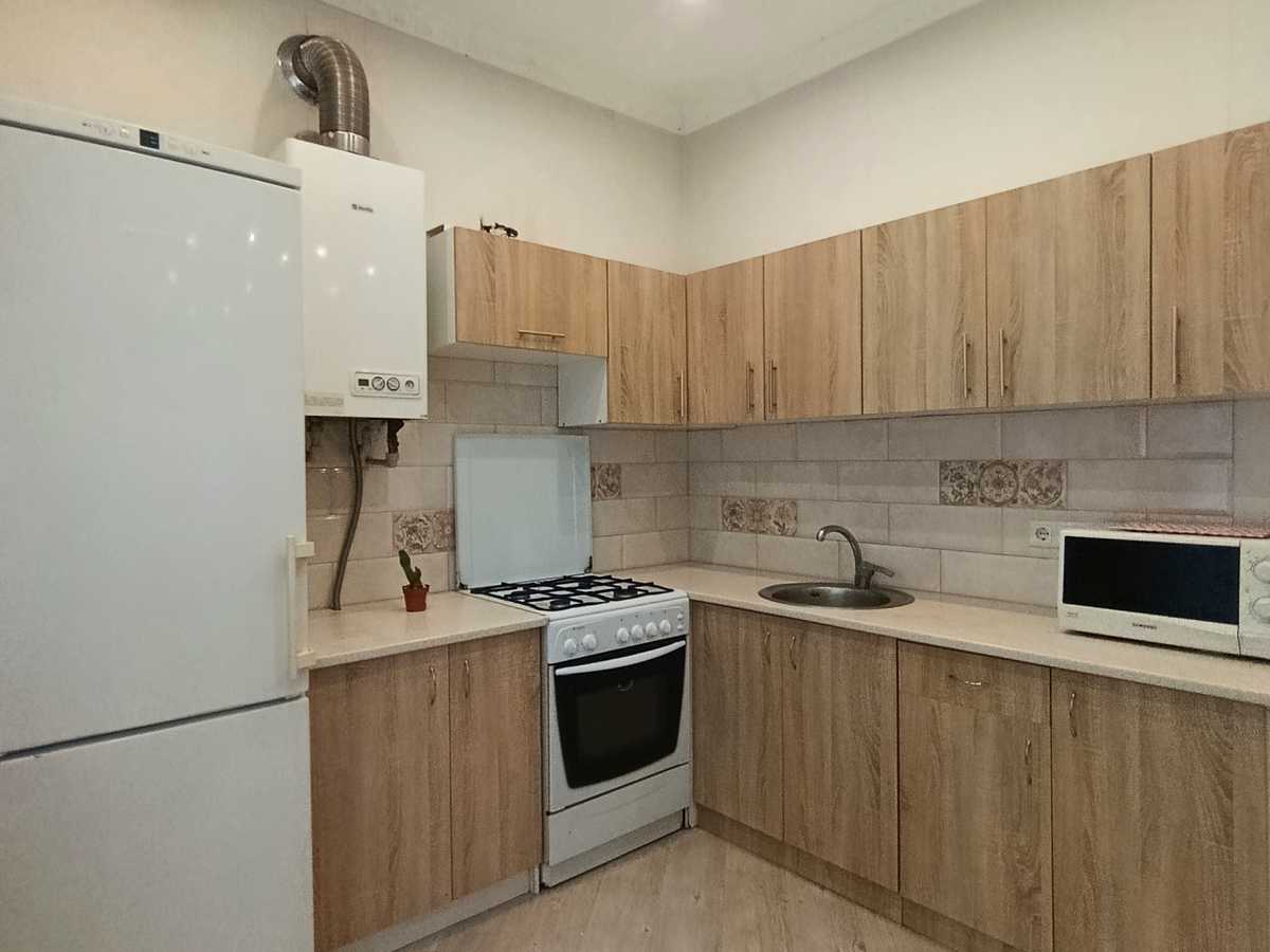 Квартира на вул. Абрикосова, 6 в Київ, ID 322924, фото №1