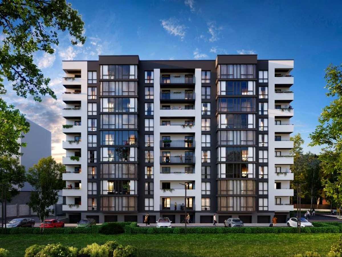 Квартира на вул. Крайна, 1-В в Івано-Франківську, ID 309506, фото №1