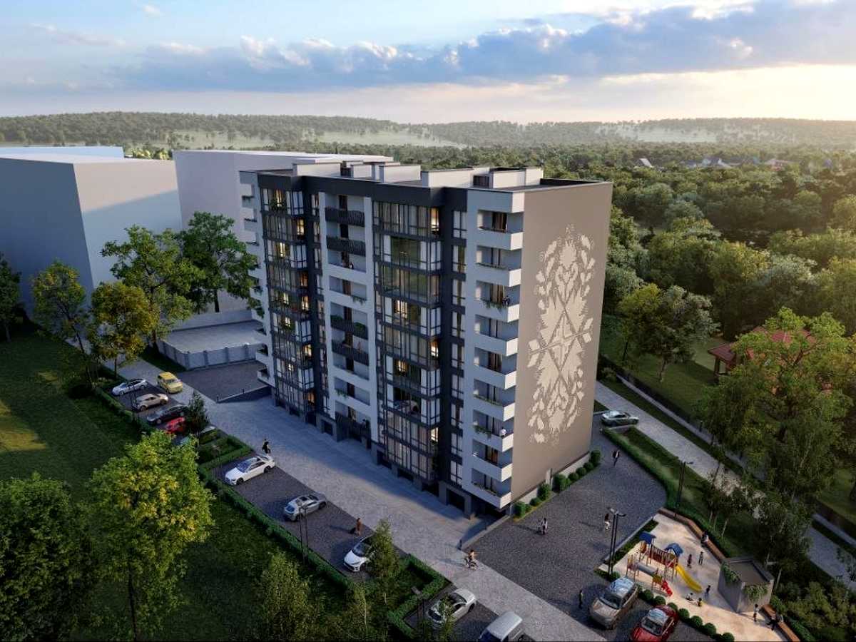 Квартира на вул. Крайна, 1-В в Івано-Франківську, ID 309506, фото №3