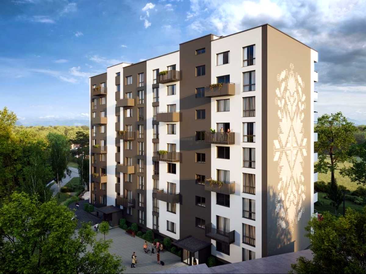 Квартира на вул. Крайна, 1-В в Івано-Франківську, ID 309506, фото №4