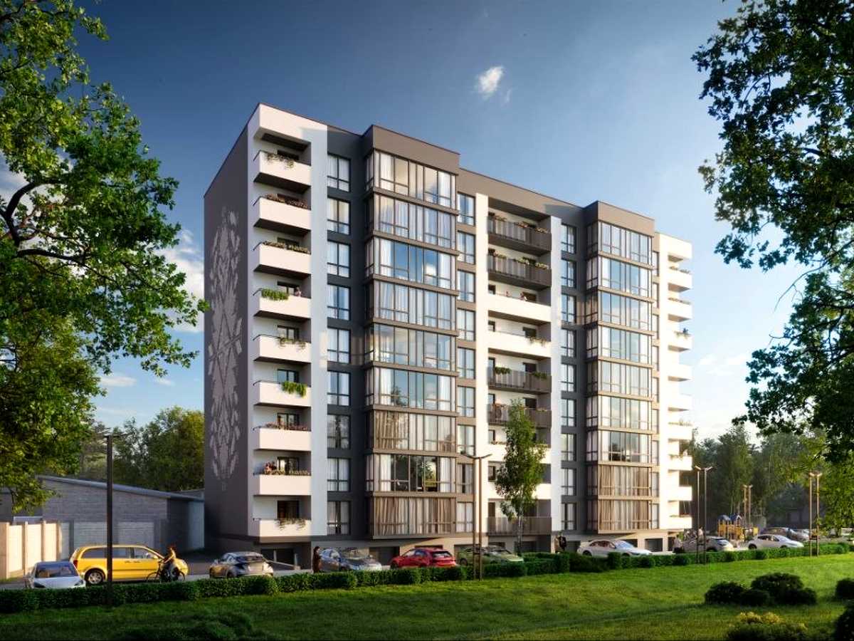 Квартира на вул. Крайна, 1-В в Івано-Франківську, ID 309505, фото №1