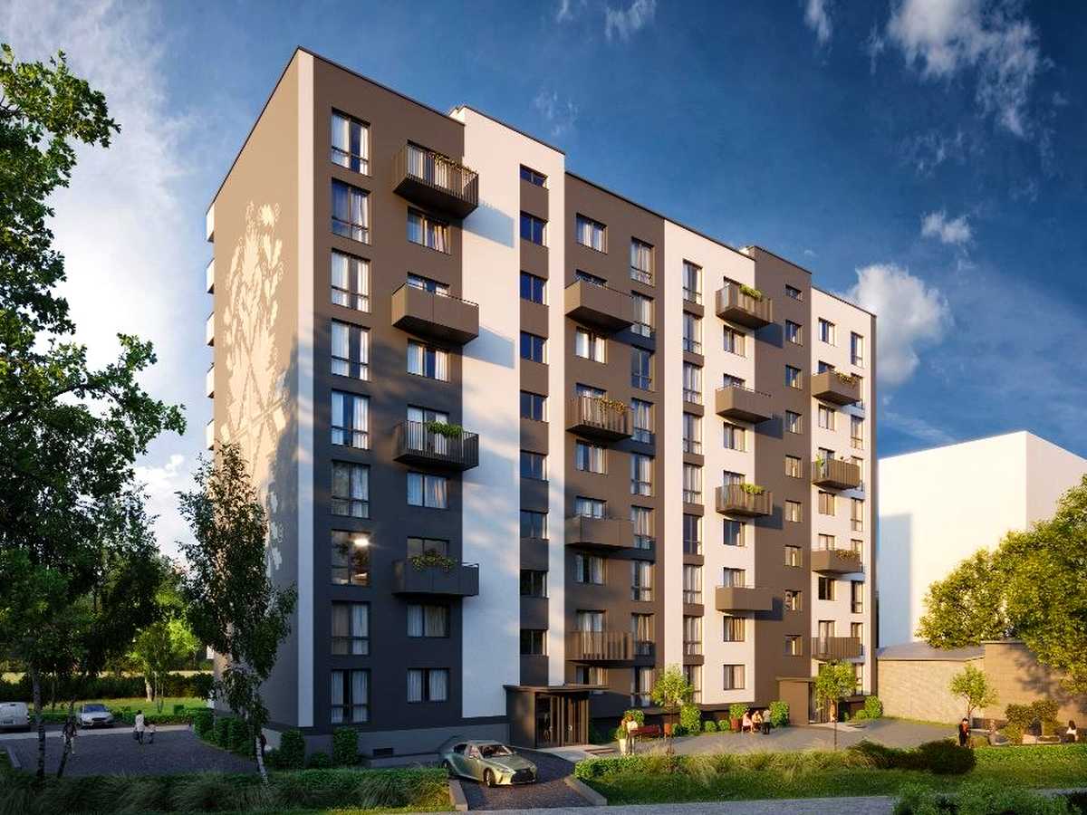 Квартира на вул. Крайна, 1-В в Івано-Франківську, ID 309505, фото №2