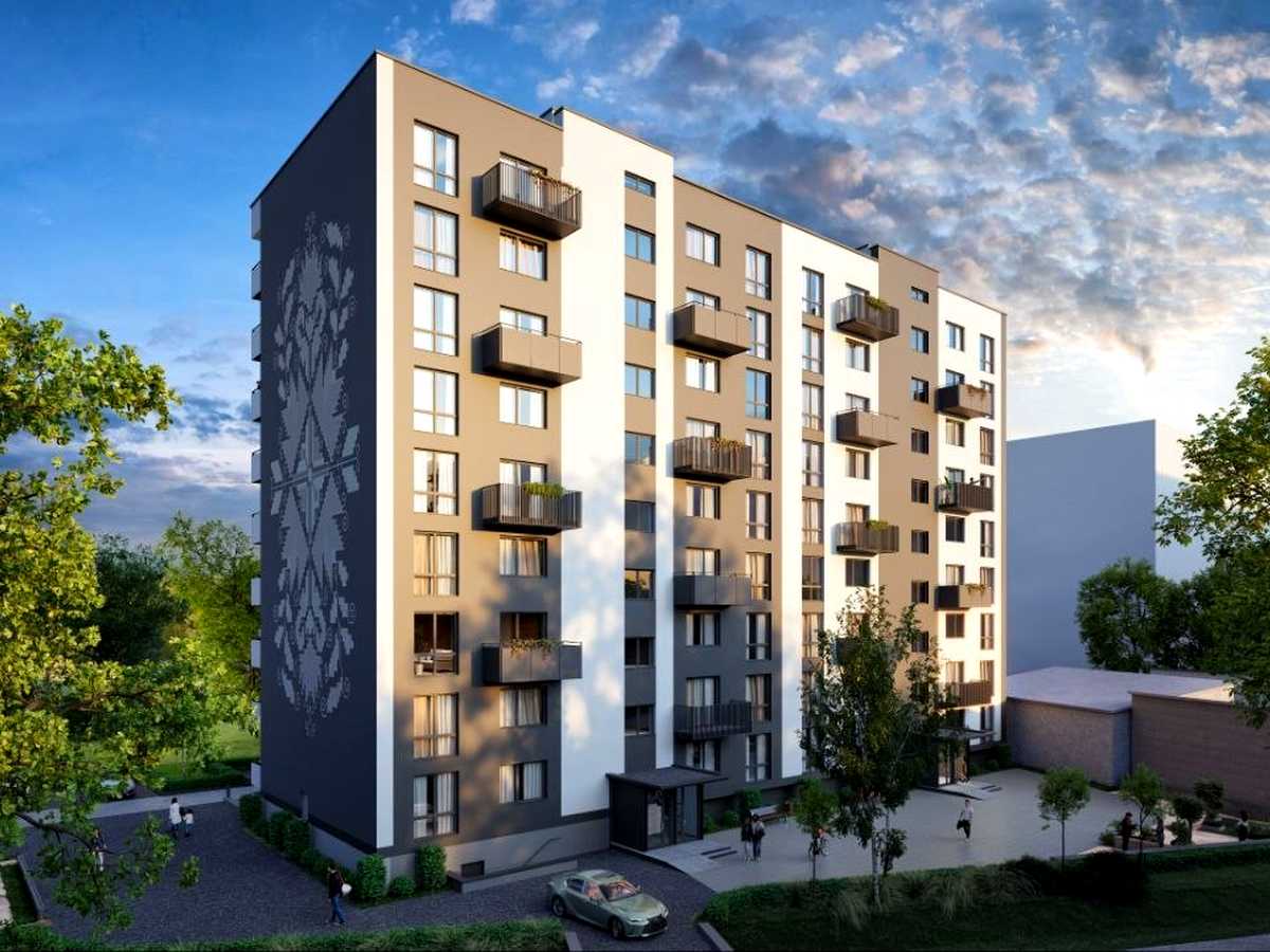 Квартира на вул. Крайна, 1-В в Івано-Франківську, ID 309505, фото №4