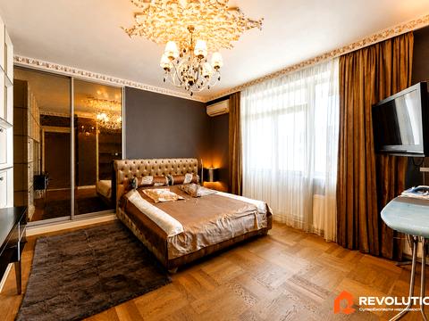 Квартира на вул. Раїси Окіпної, 10-Б в Києві, ID 217995, фото №13