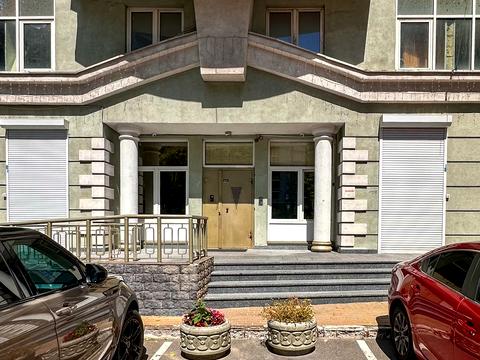Квартира на вул. Раїси Окіпної, 10-Б в Києві, ID 217995, фото №29