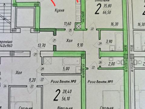 Квартира на вул. Руська в Чернівцях, ID 222139, фото №8