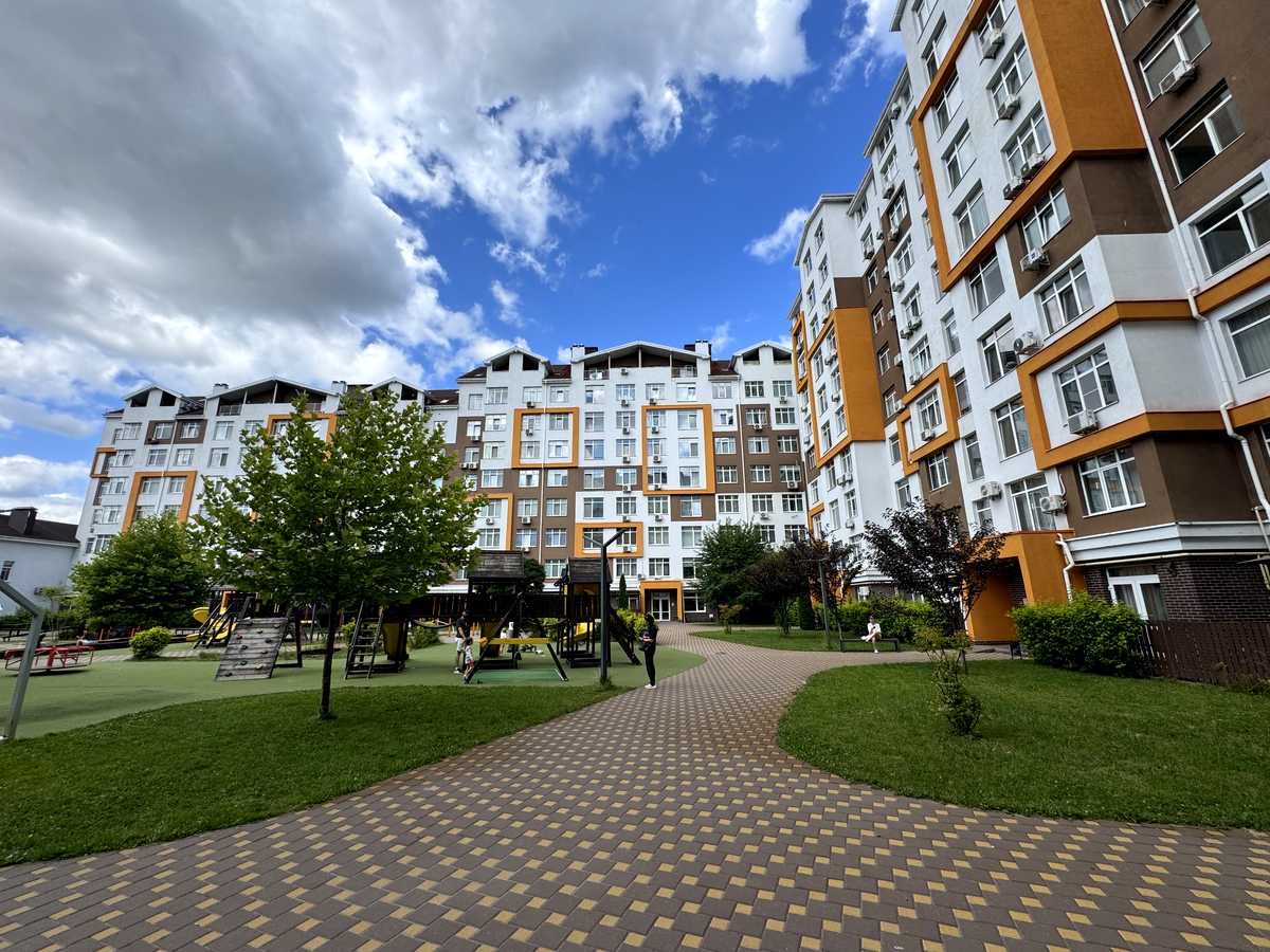 Квартира на вул. Одеська, 23-Б в Києві, ID 309891, фото №1