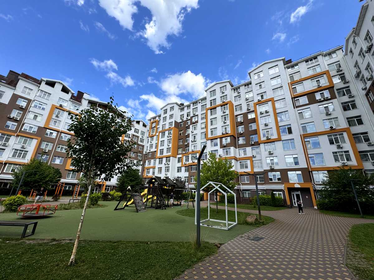 Квартира на вул. Одеська, 23-Б в Києві, ID 309891, фото №19