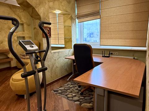 Квартира на вул. Старонаводницька, 13 в Києві, ID 218567, фото №41