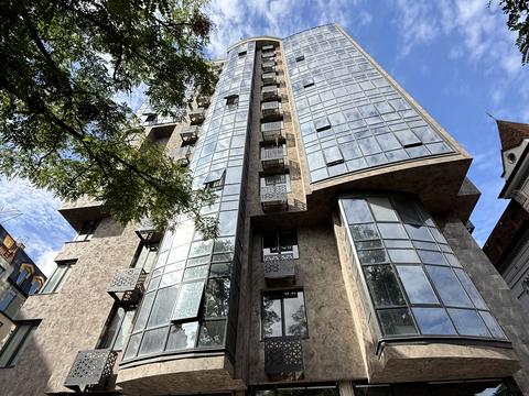 Квартира на вул. Олегівська, 1 в Київ, ID 234169, фото №1