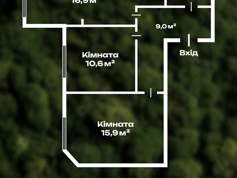 Квартира на вул. Межова, 9 в Києві, ID 274521, фото №19