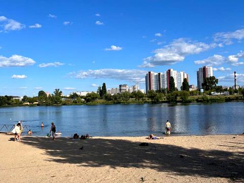Квартира на вул. Юрія Шумського, 8-А в Києві, ID 251131, фото №19