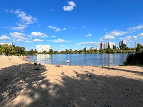 Квартира на вул. Юрія Шумського, 8-А в Києві, ID 251131, фото №20