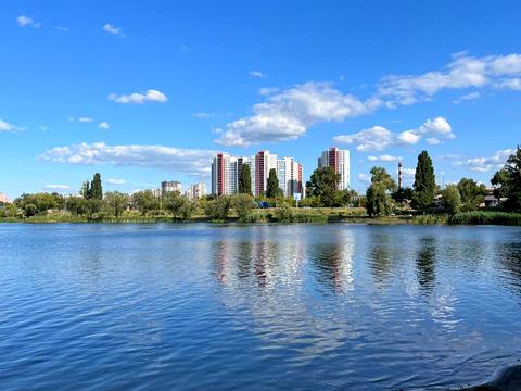Квартира на вул. Юрія Шумського, 8-А в Києві, ID 251131, фото №22