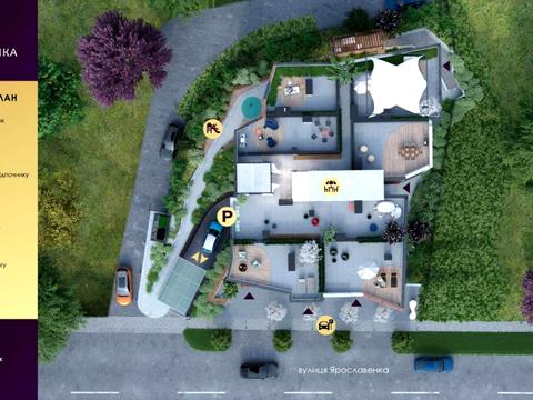 Квартира на вул. Ярослава Ярославенка, 30 в Львові, ID 218950, фото №4