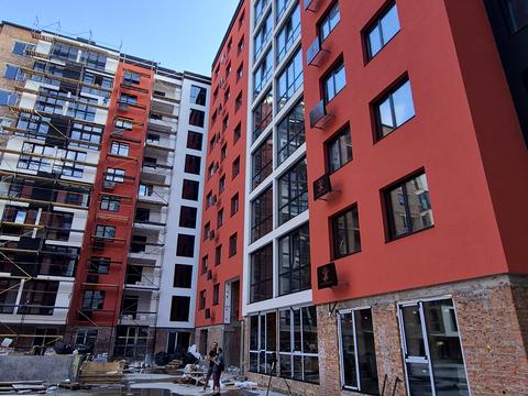 Квартира на вул. Степана Бандери в Івано-Франківську, ID 218705, фото №1