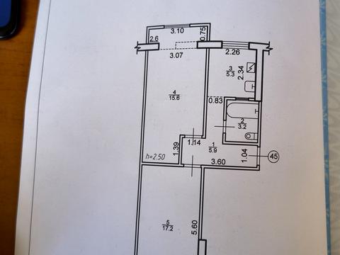 Квартира на вул. Василя Симоненка, 22 в Івано-Франківську, ID 218720, фото №12
