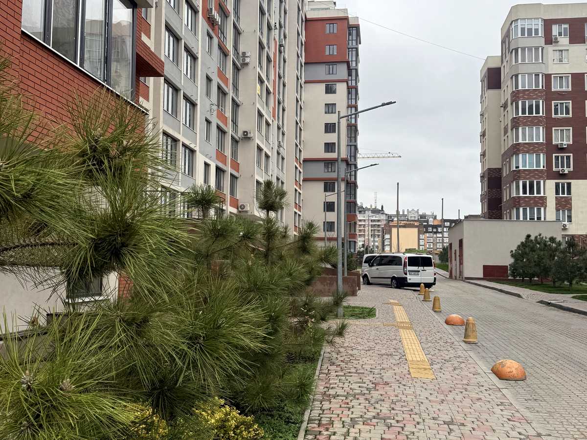 Квартира на вул. Миколаївська, 3-Б в Одеса, ID 309676, фото №2