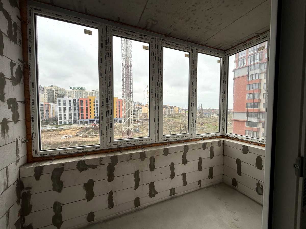 Квартира на вул. Миколаївська, 3-Б в Одесі, ID 309676, фото №10