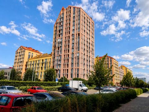 Квартира на вул. Березнева, 14-Б в Києві, ID 240562, фото №19