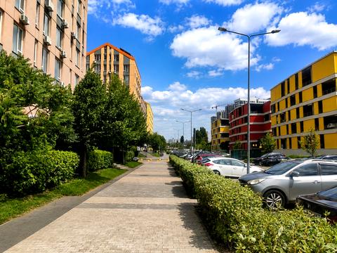Квартира на вул. Березнева, 14-Б в Києві, ID 240562, фото №20