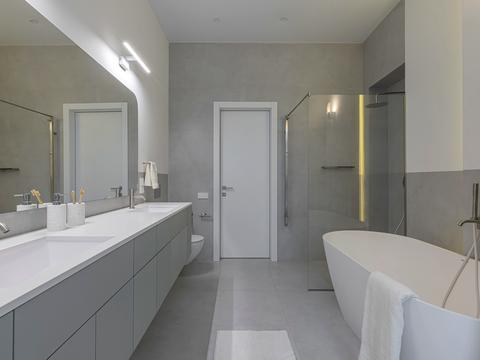 Квартира на вул. Інститутська, 16 в Києві, ID 218904, фото №16