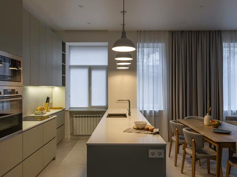 Квартира на вул. Інститутська, 16 в Києві, ID 218904, фото №4