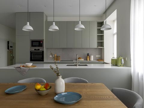 Квартира на вул. Інститутська, 16 в Києві, ID 218904, фото №5