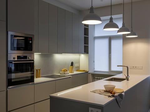 Квартира на вул. Інститутська, 16 в Києві, ID 218904, фото №7